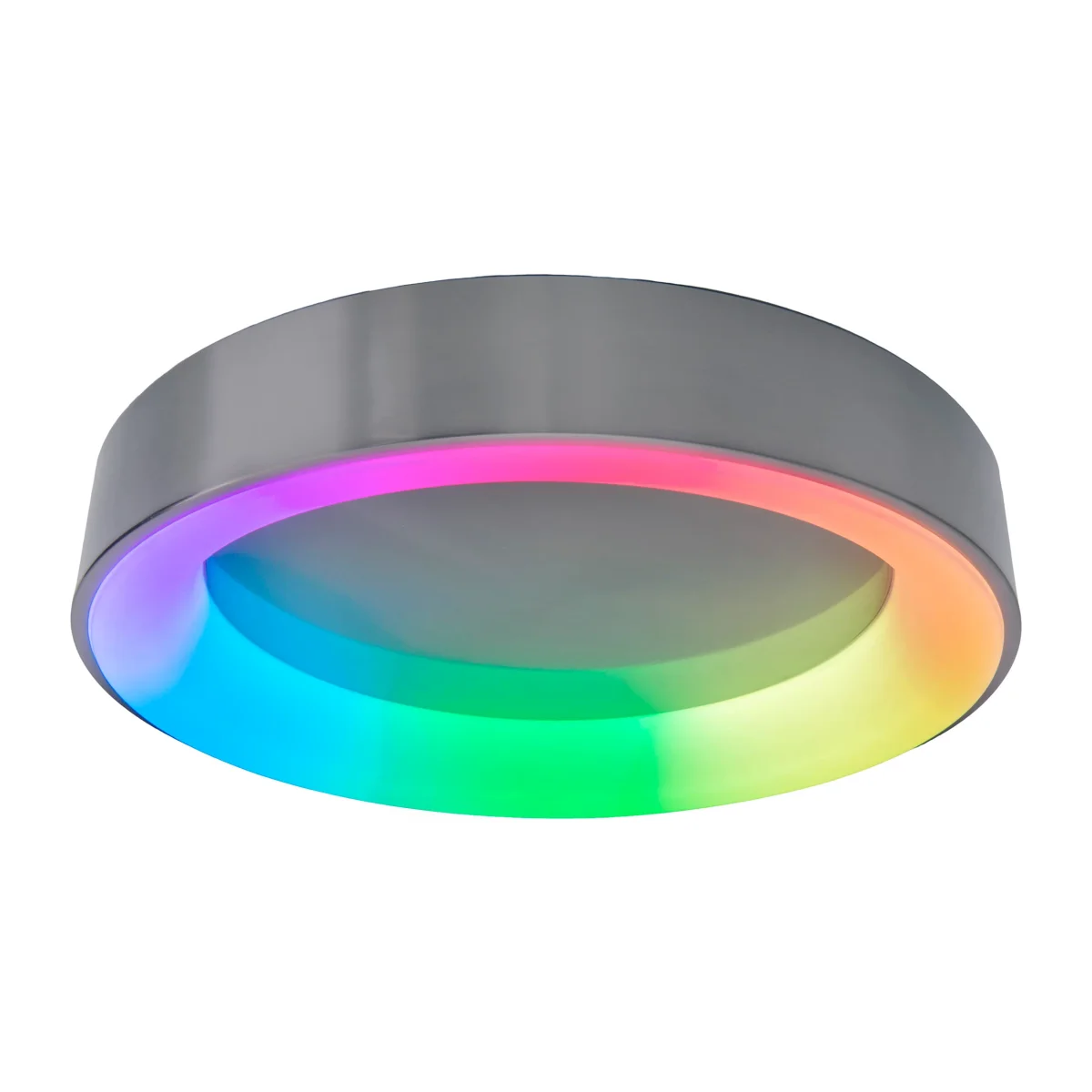 LED / CCT / RGB Deckenleuchte "MULTO" Ø: 46,5cm – Bild 6