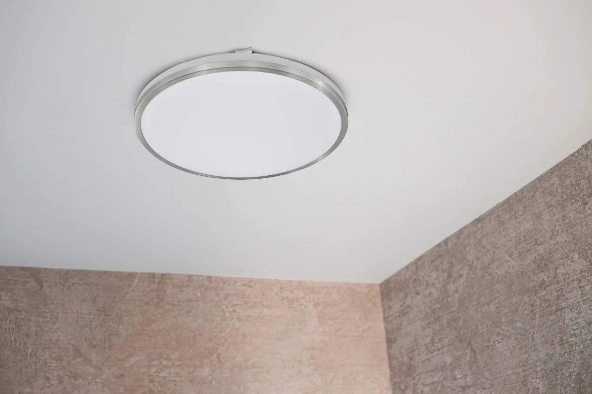 LED Deckenleuchte "TIFLIS" Ø: 38,3cm IP54 – Bild 8