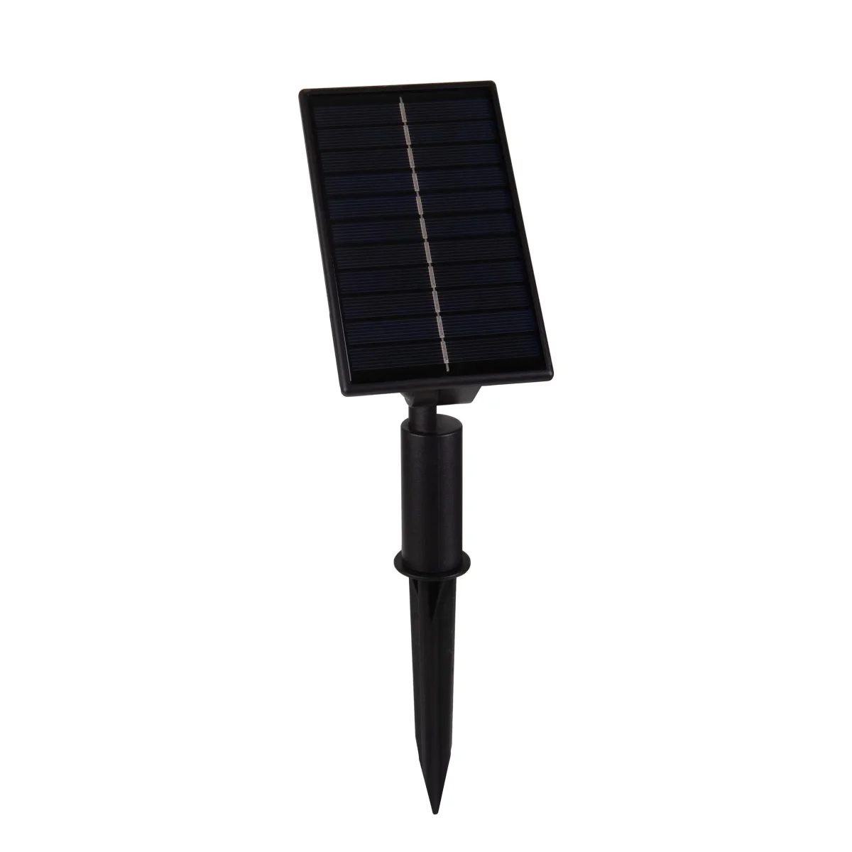 6er-Set Solar-/Erdspieß "NOMI" H: 33cm schwarz – Bild 5