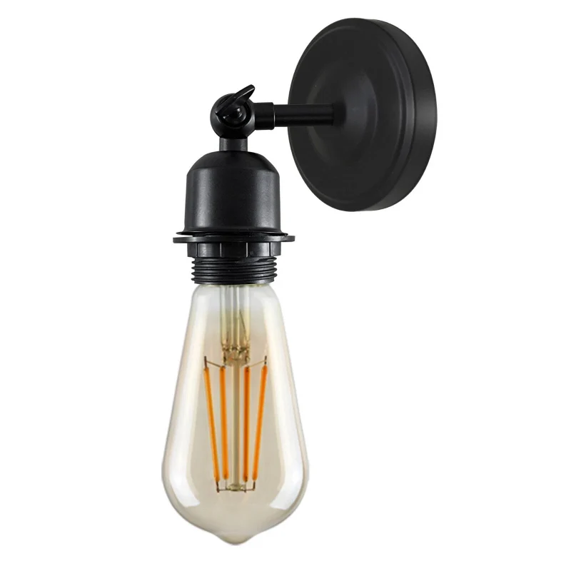 Wandlampe Vintage E27 Industrie Innen Verstellbare ~3736 – Bild 8