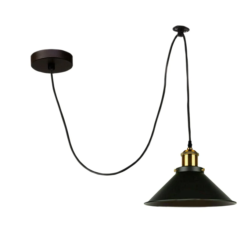 LEDSone Retro Spider Pendelleuchte Höhenverstellbar ~3699 – Bild 9