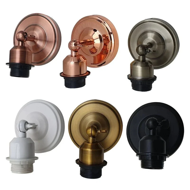 Wandlampe Vintage E27 Industrie Innen Verstellbare ~3736 – Bild 2