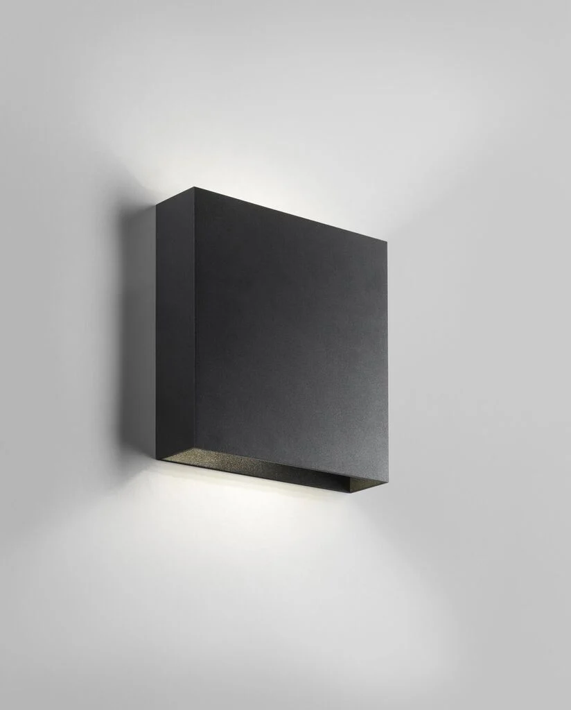 LIGHT-POINT Compact W2 Up/Down Schwarz – Abverkauf – Bild 2